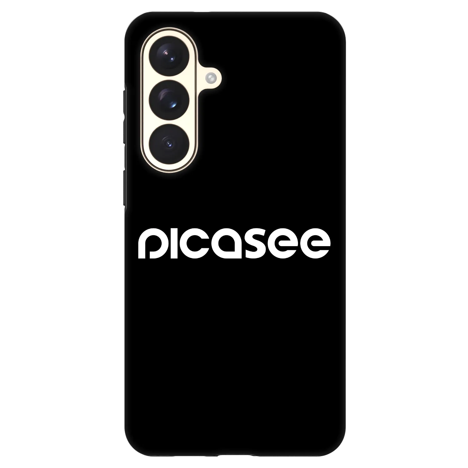Picasee Fashion Case PowerShare pro Samsung Galaxy S26+ - Picasee - new logo - white