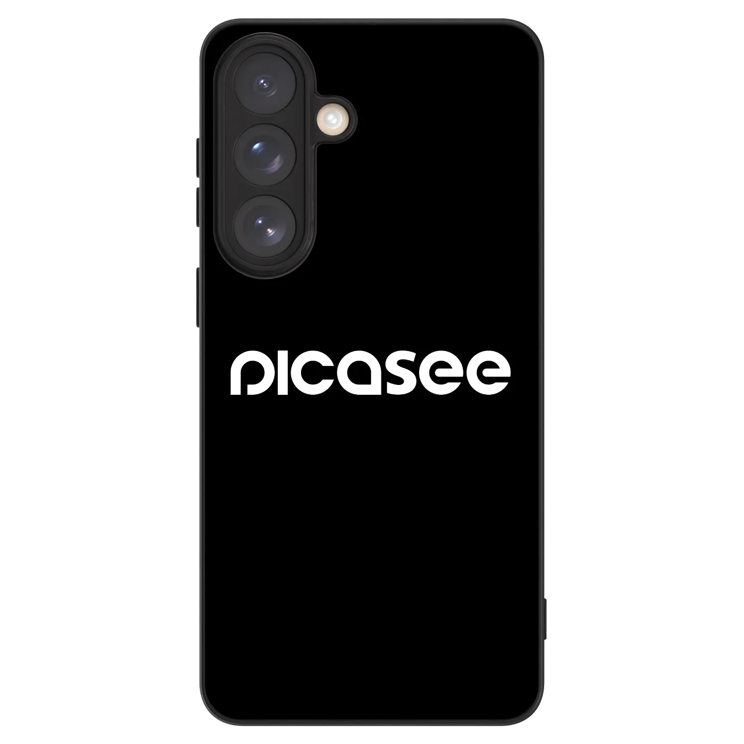 Picasee ULTIMATE CASE PowerShare Samsung Galaxy S26+ - készülékre - Picasee - new logo - white