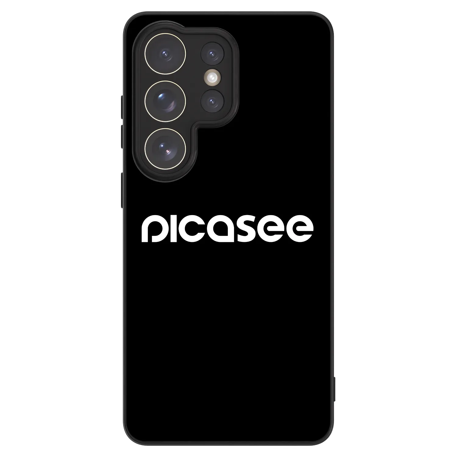 Picasee ULTIMATE CASE Samsung Galaxy S26 Ultra - készülékre - Picasee - new logo - white