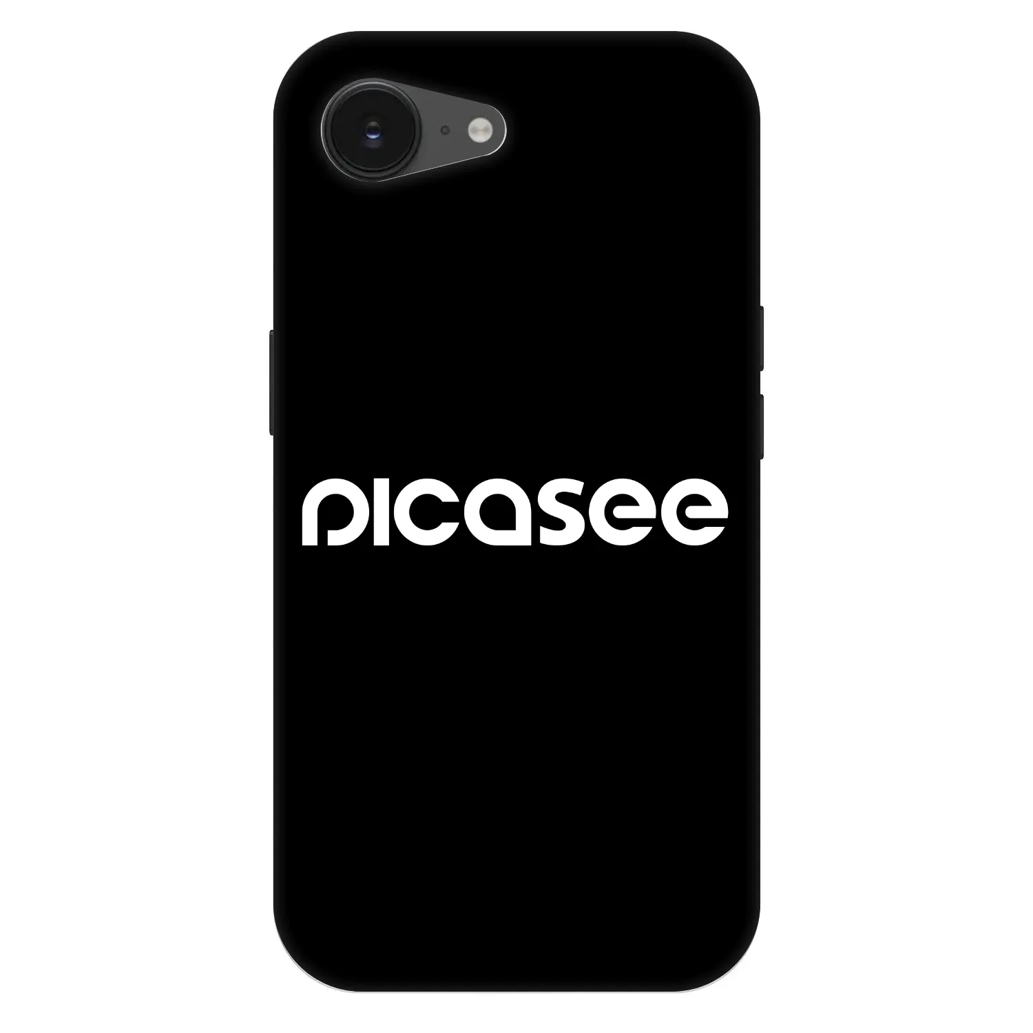 Picasee Fashion Case MagSafe Apple iPhone 17e - Picasee - new logo - white