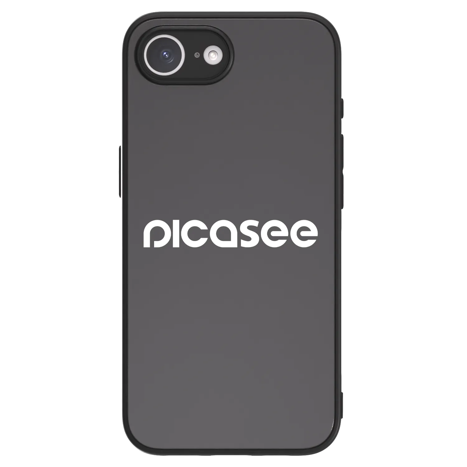 Picasee ULTIMATE CASE MagSafe Apple iPhone 17e - készülékre - Picasee - new logo - white