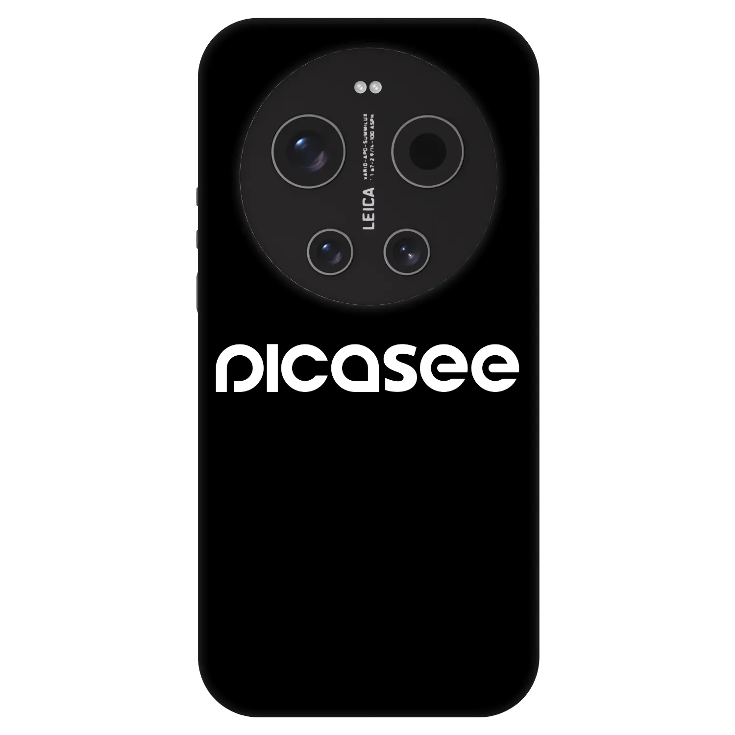 Picasee Fashion Case Xiaomi 17 Ultra - Picasee - new logo - white