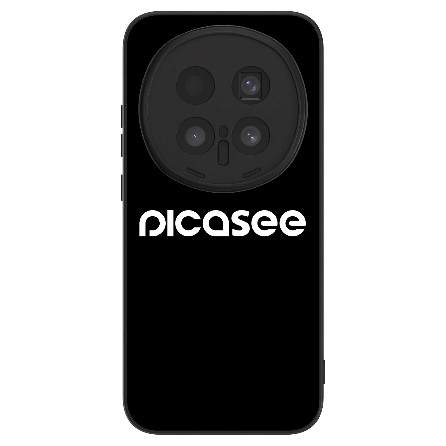 Picasee ULTIMATE CASE Honor Magic8 Pro 5G - készülékre - Picasee - new logo - white