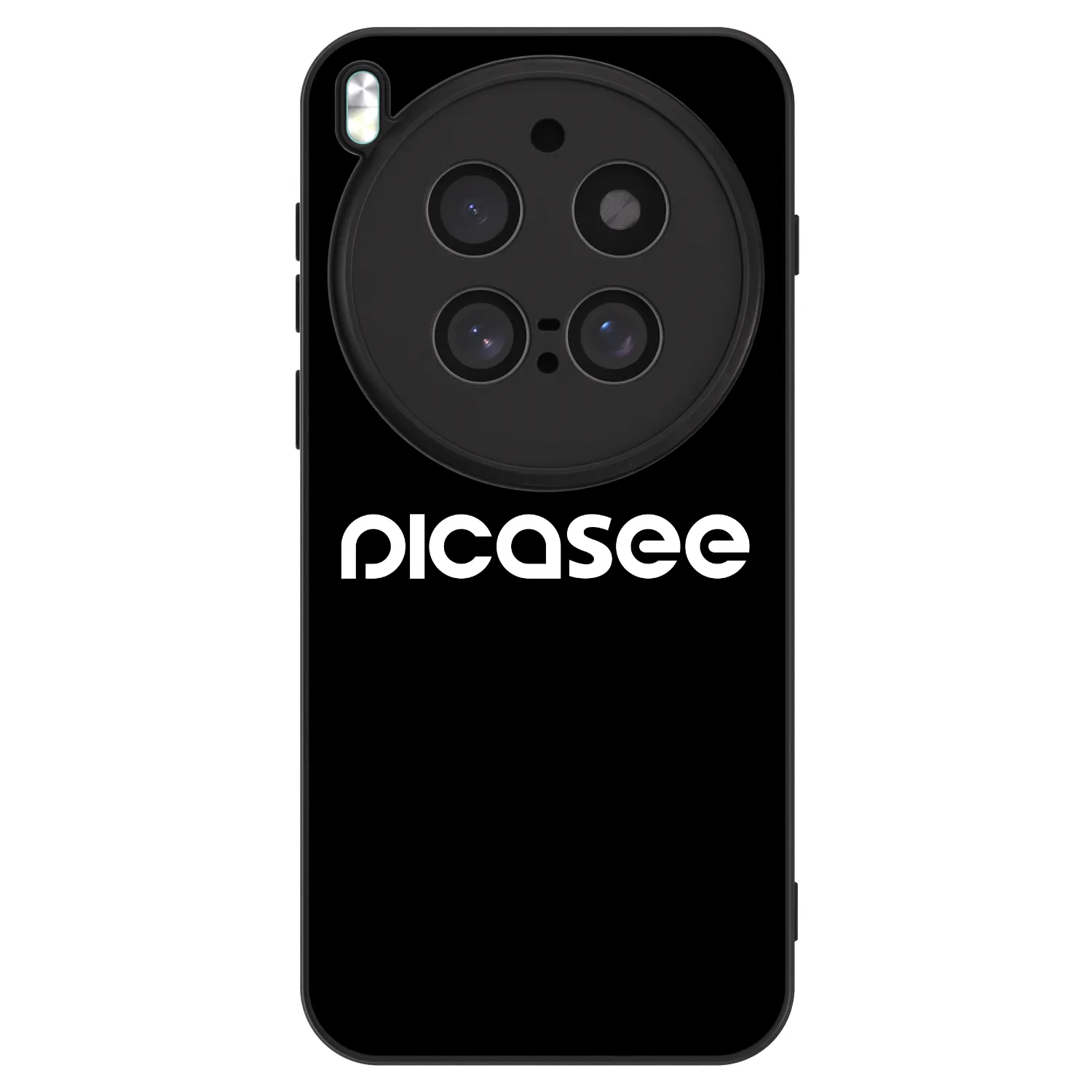 Picasee ULTIMATE CASE Vivo X300 Pro - készülékre - Picasee - new logo - white