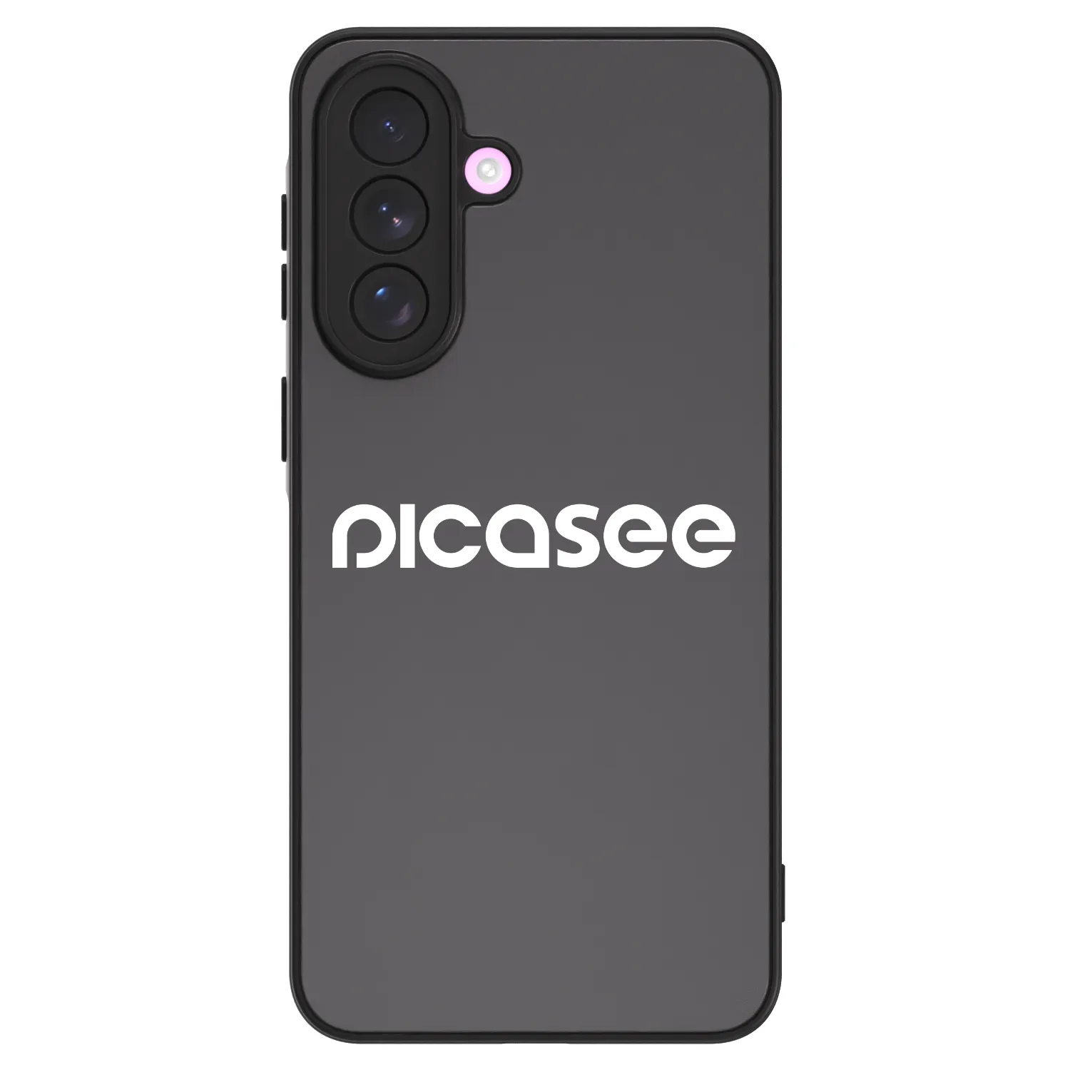 Picasee ULTIMATE CASE Samsung Galaxy A57 5G - készülékre - Picasee - new logo - white