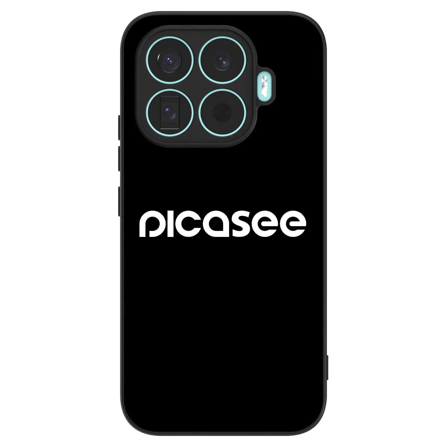 Picasee ULTIMATE CASE Xiaomi 17T - készülékre - Picasee - new logo - white