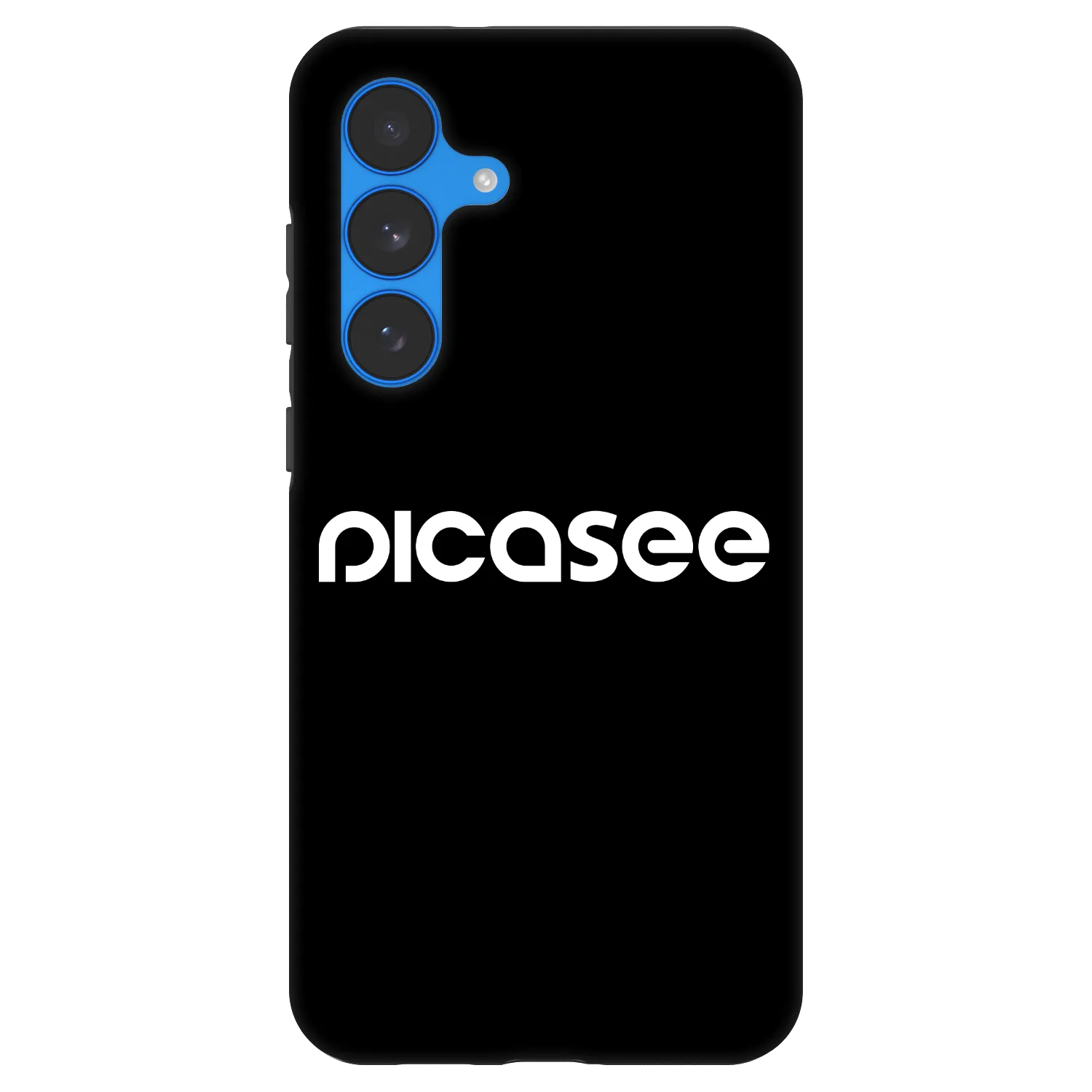 Picasee Fashion Case Samsung Galaxy S25 FE 5G - Picasee - new logo - white