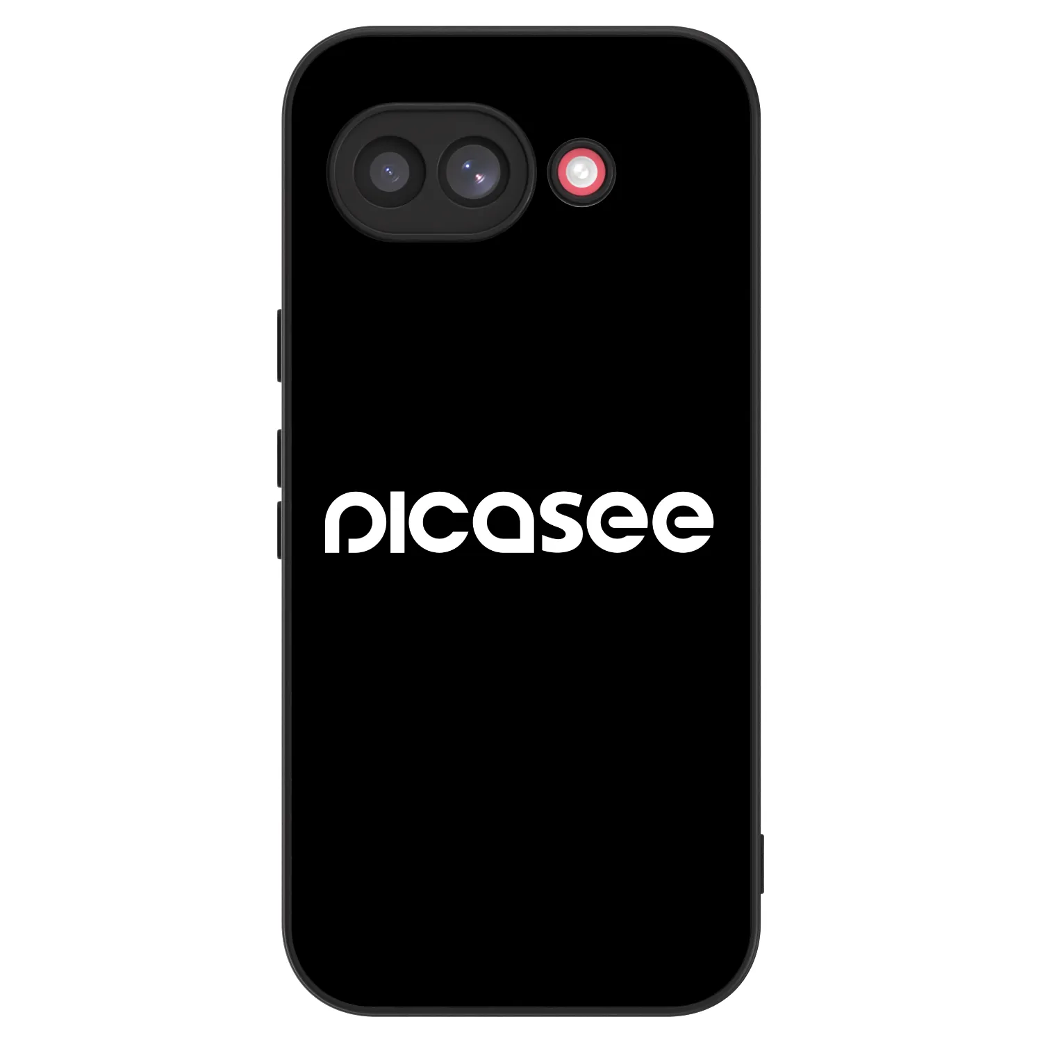 Picasee ULTIMATE CASE Google Pixel 10a - készülékre - Picasee - new logo - white