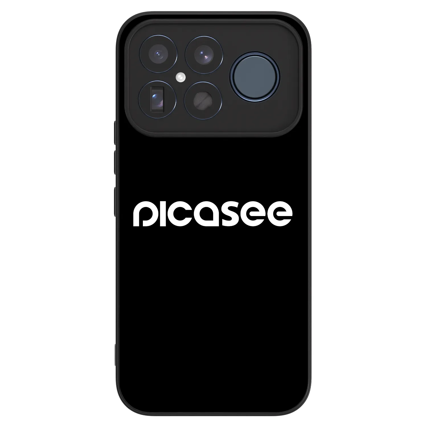Picasee ULTIMATE CASE Xiaomi Poco F8 Ultra - készülékre - Picasee - new logo - white