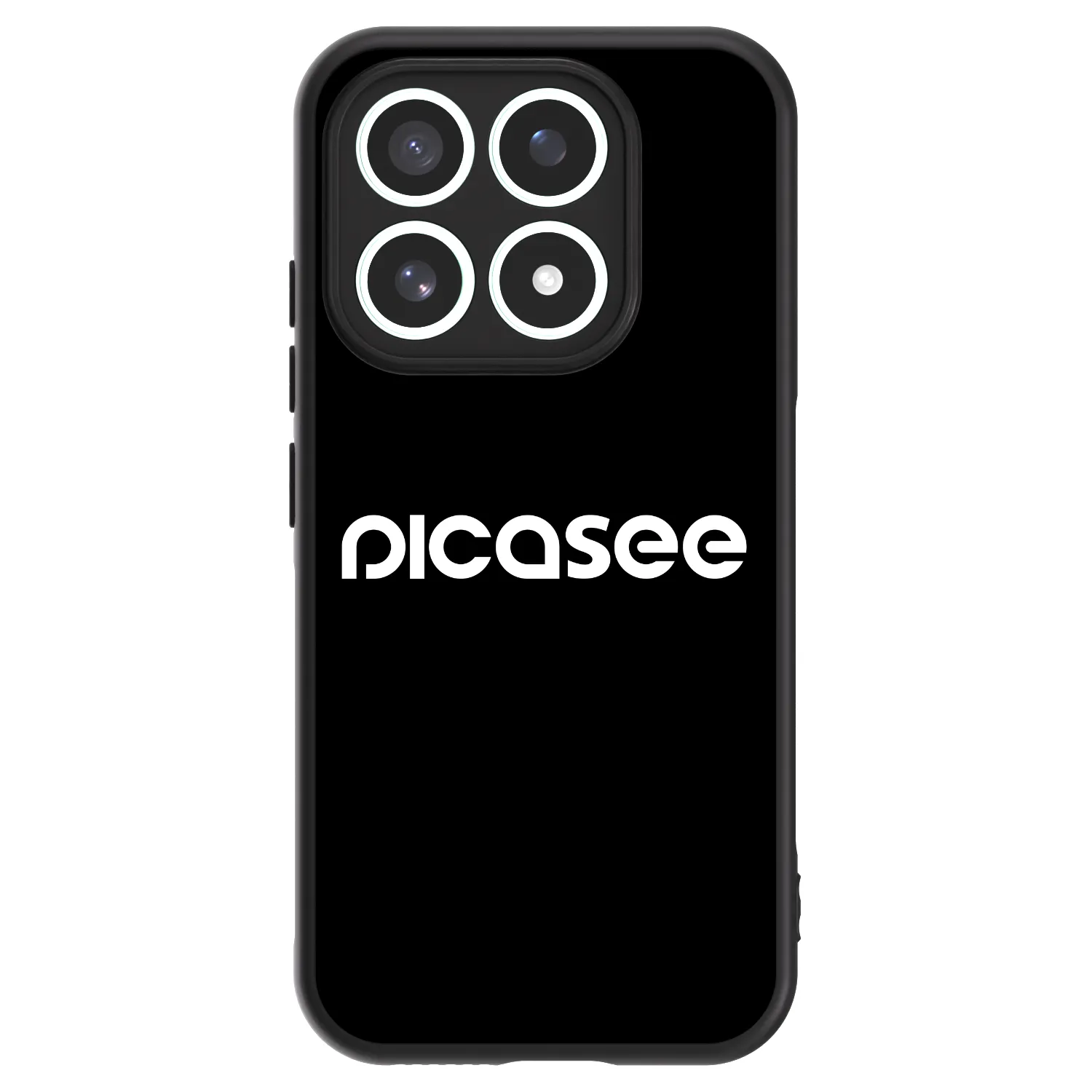 Picasee ULTIMATE CASE PowerShare Xiaomi 17 - készülékre - Picasee - new logo - white