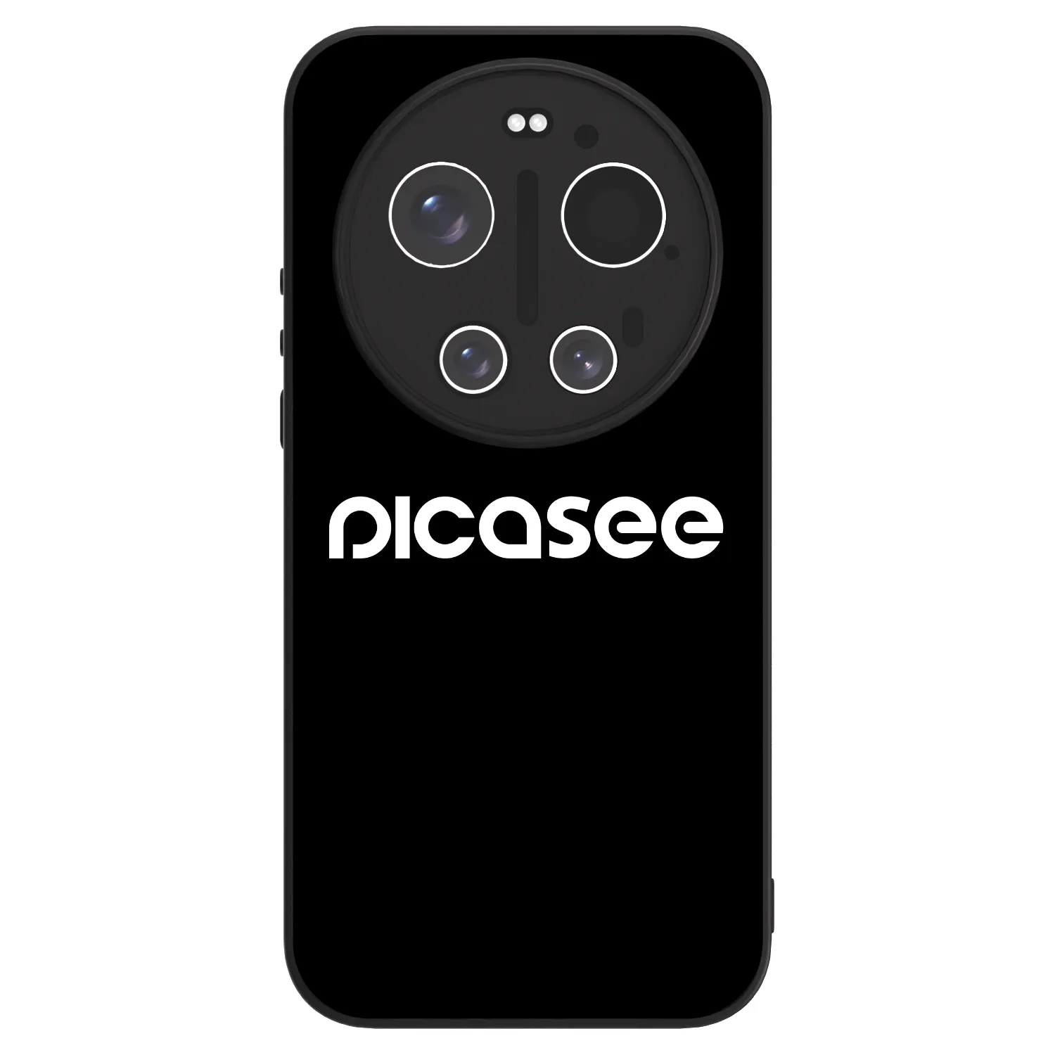 Picasee ULTIMATE CASE PowerShare Xiaomi 17 Ultra - készülékre - Picasee - new logo - white