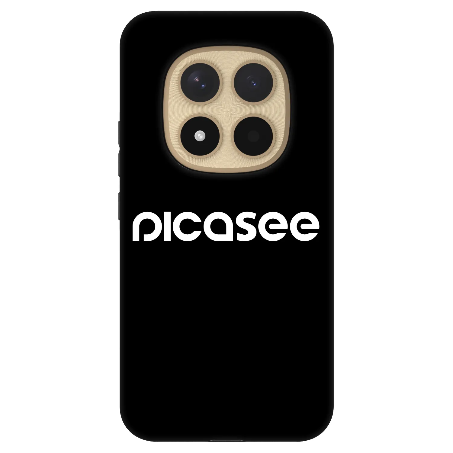 Picasee Fashion Case Xiaomi Redmi Note 15 Pro+ - Picasee - new logo - white