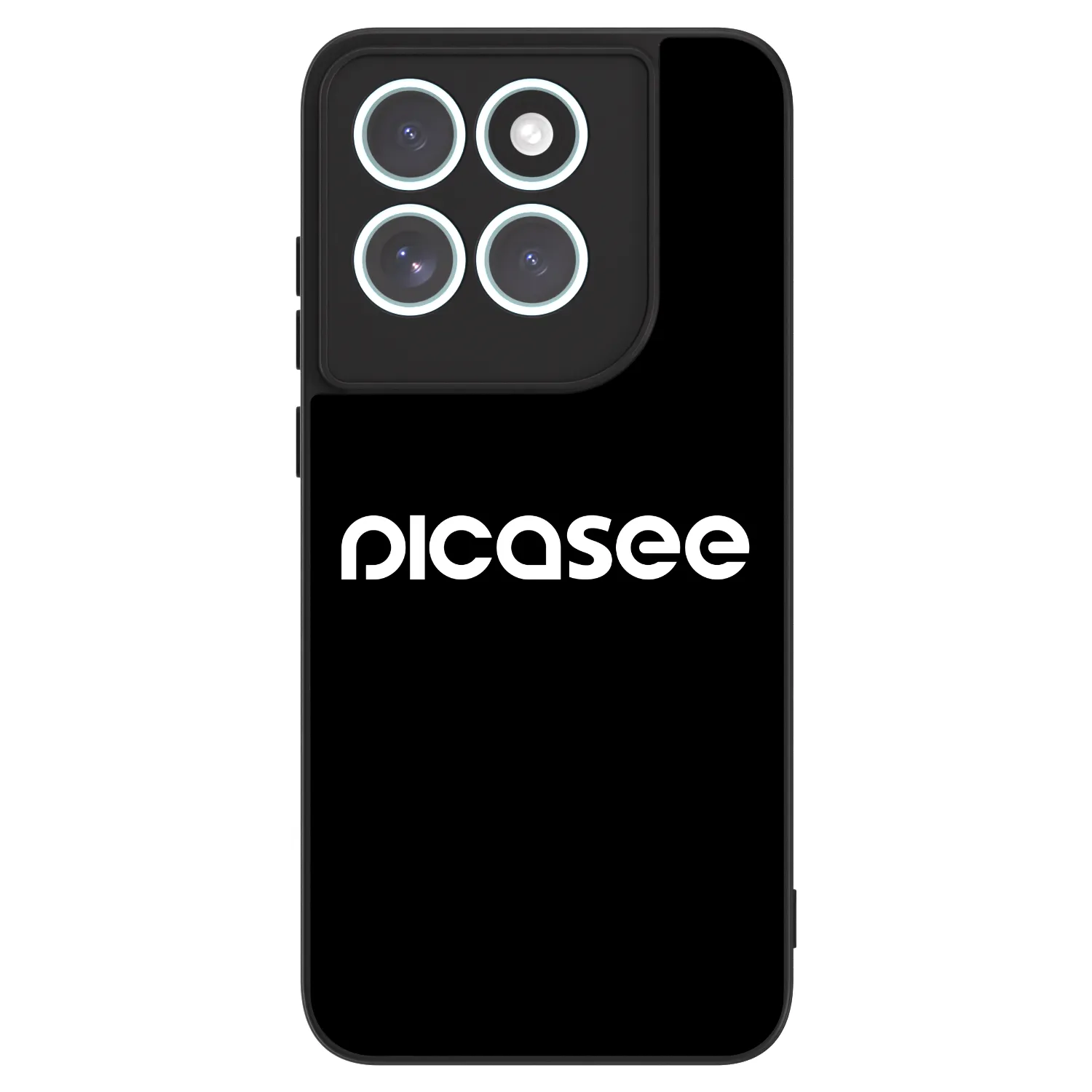 Picasee ULTIMATE CASE Motorola Edge 70 Fusion - készülékre - Picasee - new logo - white