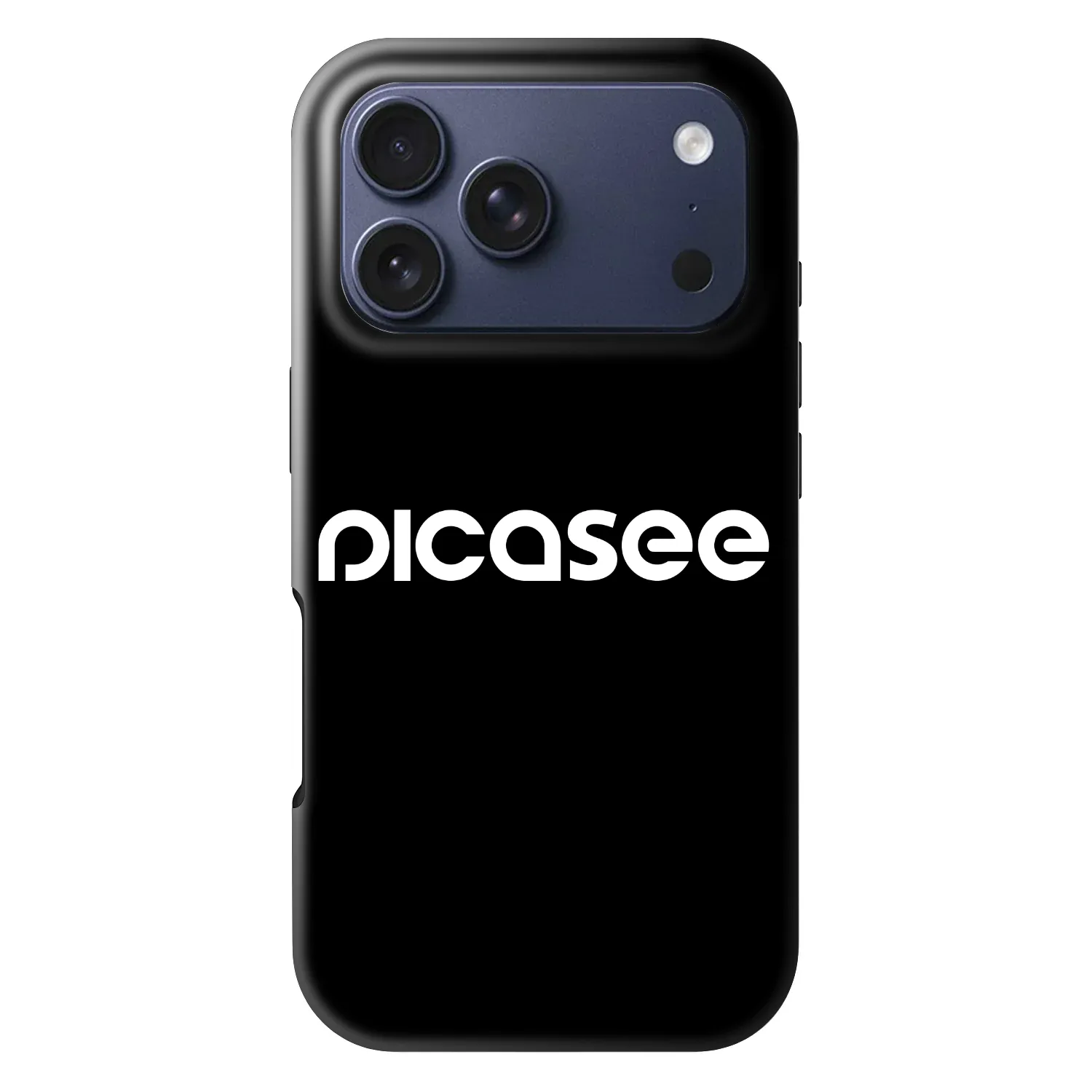 Picasee Fashion Case MagSafe Apple iPhone 18 Pro - Picasee - new logo - white