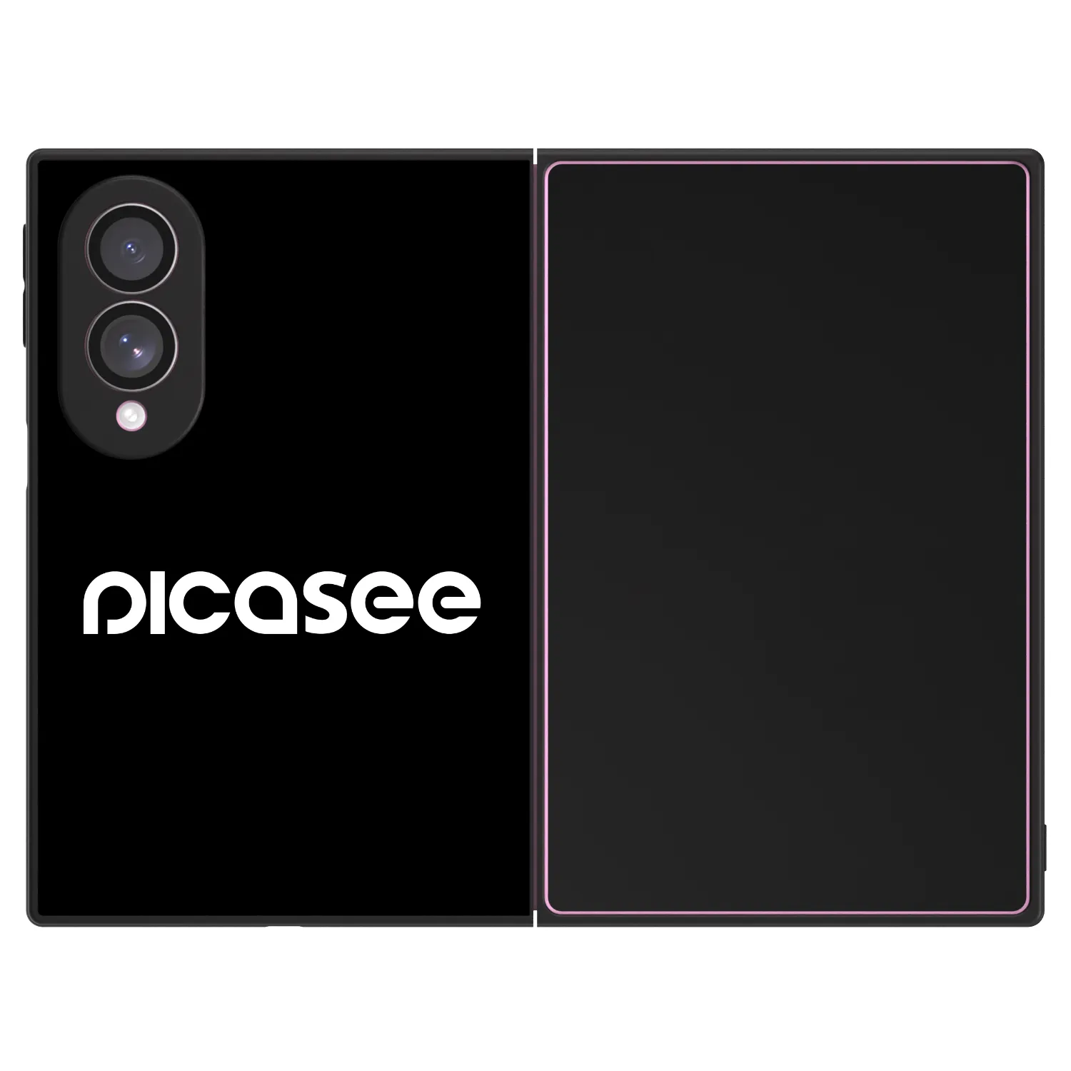 Picasee ULTIMATE CASE Samsung Galaxy Z Fold8 5G - készülékre - Picasee - new logo - white