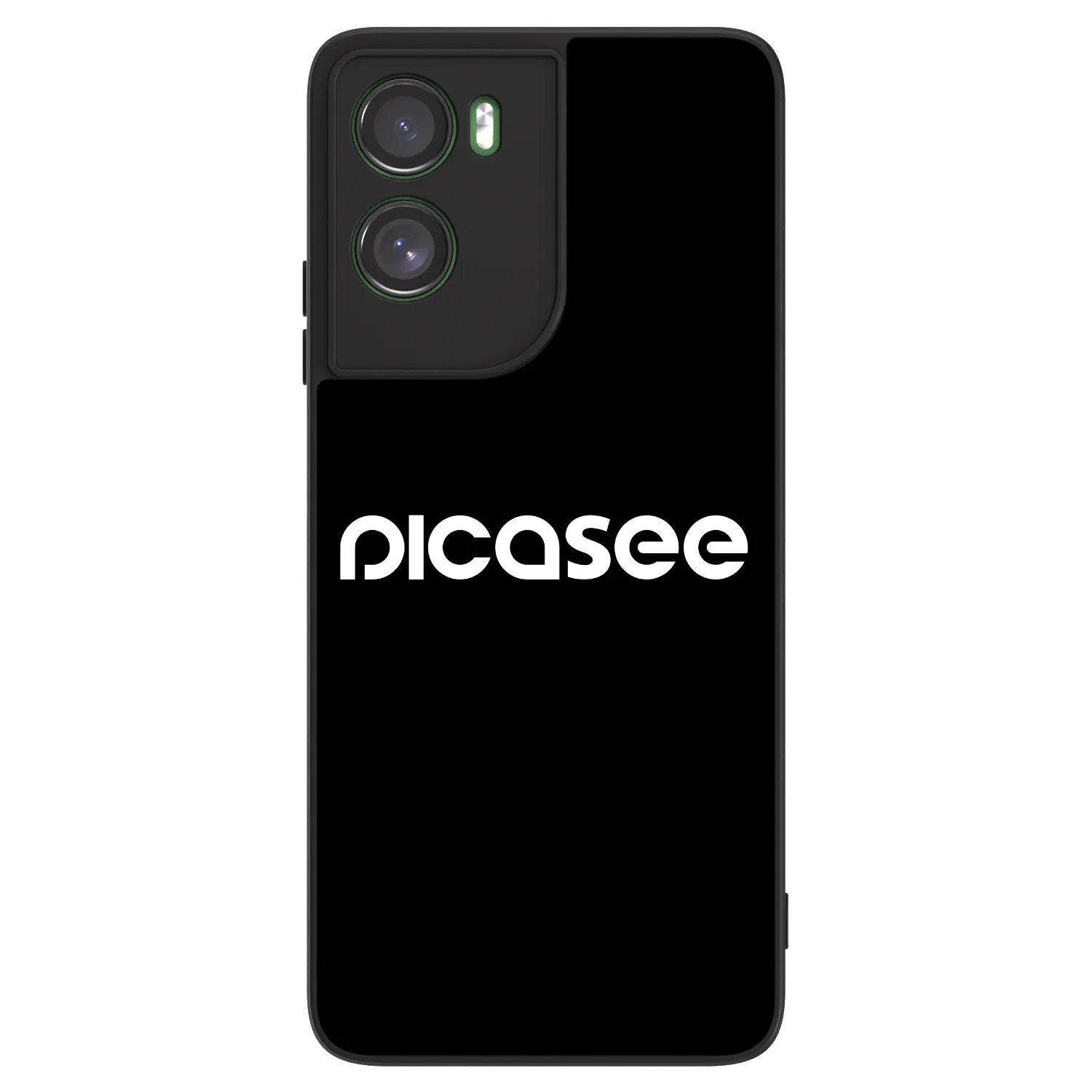 Picasee ULTIMATE CASE Motorola Moto G06 - készülékre - Picasee - new logo - white