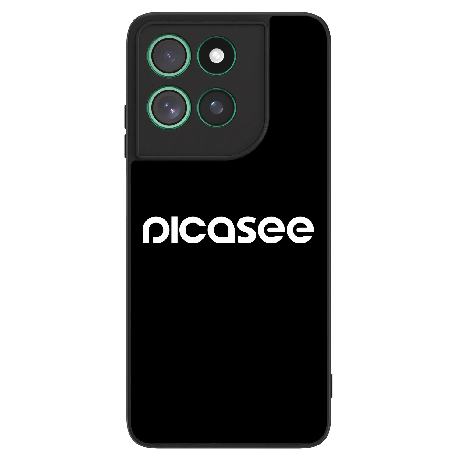Picasee ULTIMATE CASE Motorola Moto G57 Power - készülékre - Picasee - new logo - white