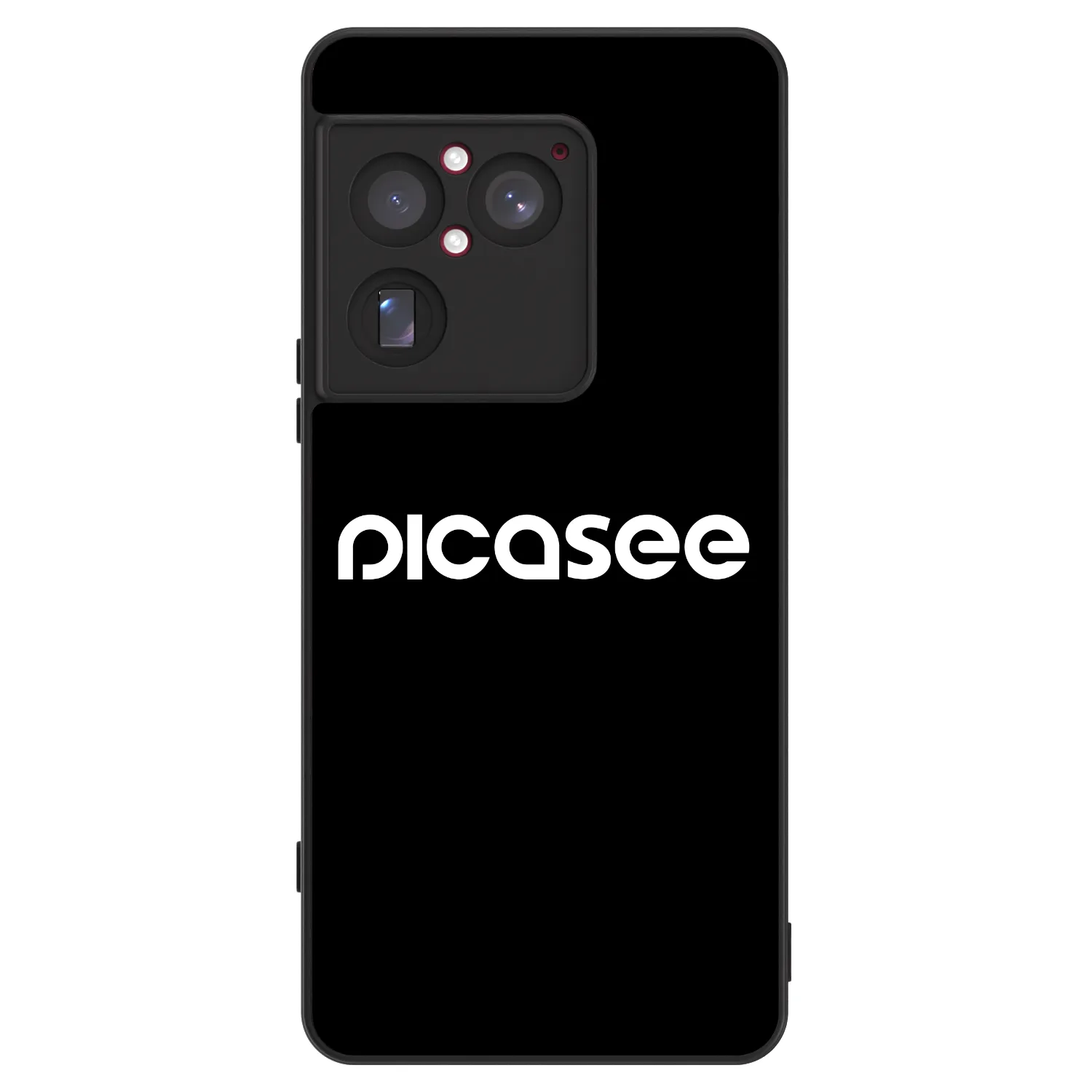 Picasee ULTIMATE CASE Sony Xperia 1 VIII 5G - készülékre - Picasee - new logo - white