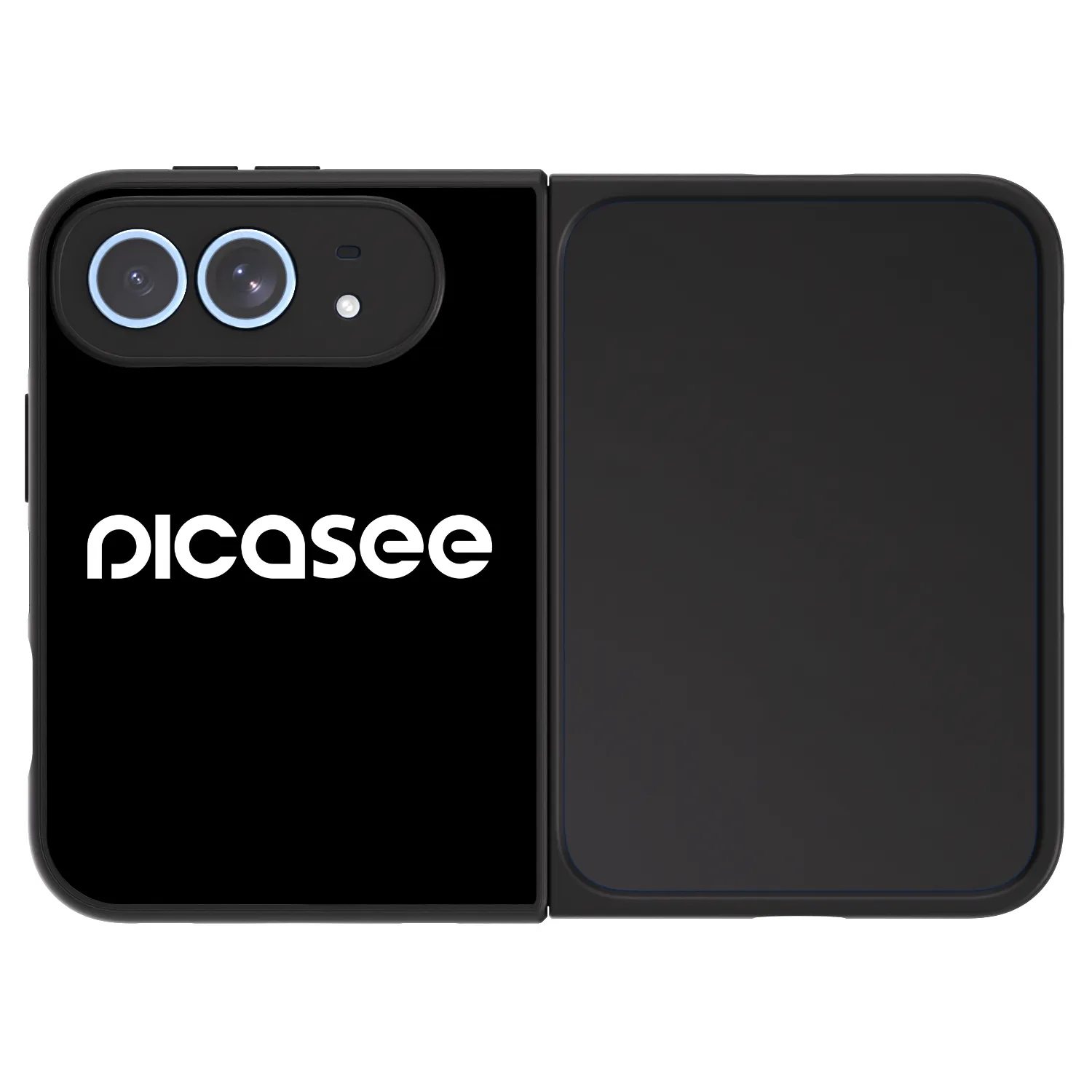 Picasee ULTIMATE CASE MagSafe Apple iPhone Duo - készülékre - Picasee - new logo - white