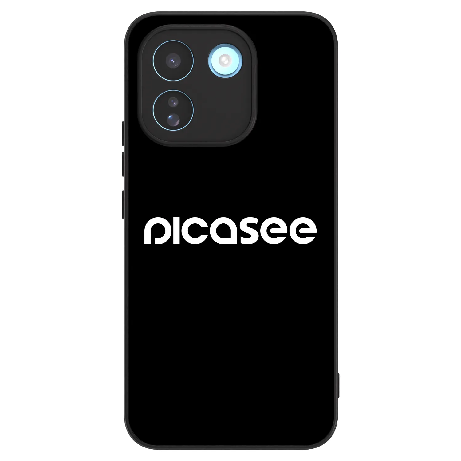 Picasee ULTIMATE CASE Xiaomi Redmi Note 17 Pro MAX 5G - készülékre - Picasee - new logo - white