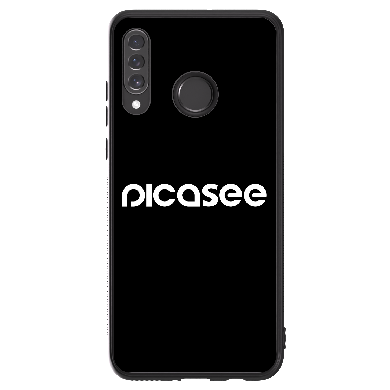Picasee ULTIMATE CASE Huawei P30 Lite - készülékre - Picasee - new logo - white