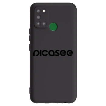Tok az alábbi mobiltelefonokra Realme 7i - Picasee - new logo - black
