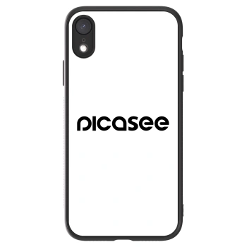 Picasee ULTIMATE CASE Apple iPhone XR - készülékre - Picasee - new logo - black