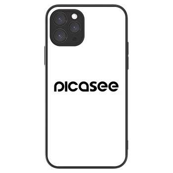 Picasee ULTIMATE CASE Apple iPhone 11 Pro - készülékre - Picasee - new logo - black