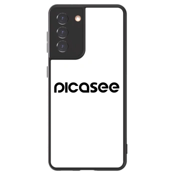 Picasee ULTIMATE CASE Samsung Galaxy S21 5G G991B - készülékre - Picasee - new logo - black
