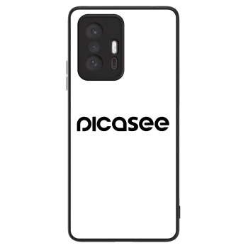 Picasee ULTIMATE CASE Xiaomi 11T - készülékre - Picasee - new logo - black