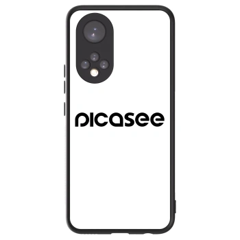 Szilikon tok erre a típusra Honor 50 5G - Picasee - new logo - black