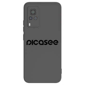 Tok az alábbi mobiltelefonokra Vivo X60 Pro 5G - Picasee - new logo - black