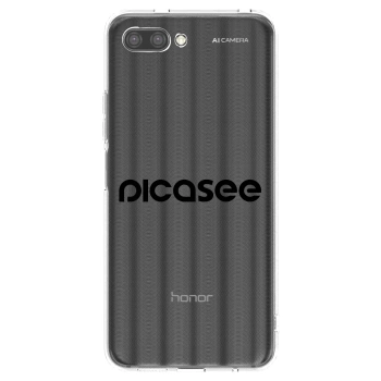 Tok az alábbi mobiltelefonokra Honor 10 - Picasee - new logo - black