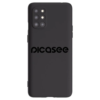 Tok az alábbi mobiltelefonokra OnePlus 8T - Picasee - new logo - black
