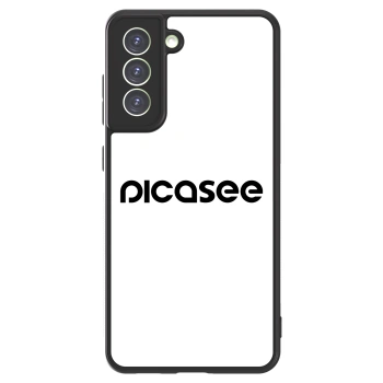 Picasee ULTIMATE CASE Samsung Galaxy S21 FE 5G - készülékre - Picasee - new logo - black