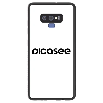 Szilikon tok erre a típusra Samsung Galaxy Note 9 N960F - Picasee - new logo - black