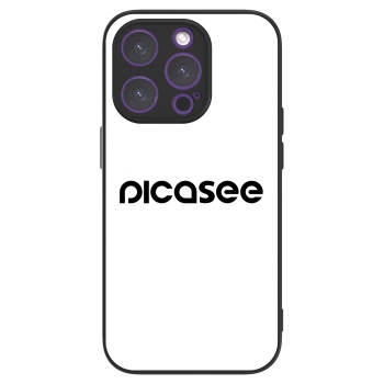 Picasee ULTIMATE CASE MagSafe Apple iPhone 14 Pro - készülékre - Picasee - new logo - black