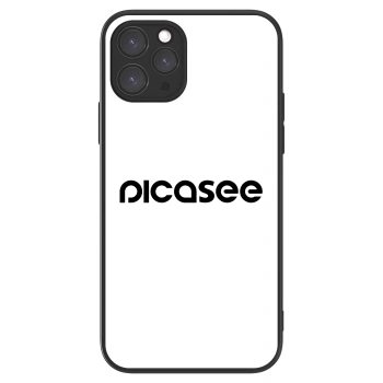 Picasee ULTIMATE CASE MagSafe Apple iPhone 11 Pro - készülékre - Picasee - new logo - black