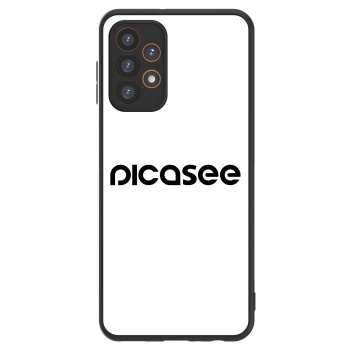 Picasee ULTIMATE CASE Samsung Galaxy A23 A235F 4G - készülékre - Picasee - new logo - black