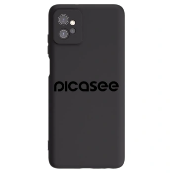 Tok az alábbi mobiltelefonokra Motorola Moto G32 - Picasee - new logo - black