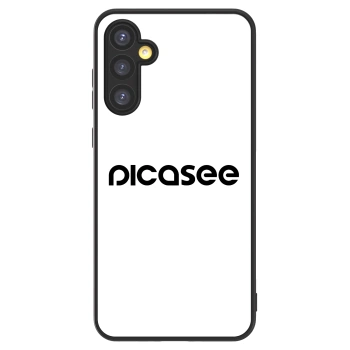 Picasee ULTIMATE CASE Samsung Galaxy A34 5G A346B - készülékre - Picasee - new logo - black