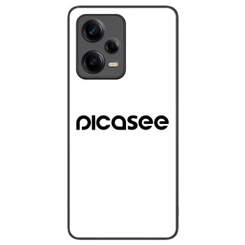 Picasee ULTIMATE CASE Xiaomi Redmi Note 12 Pro 5G - készülékre - Picasee - new logo - black