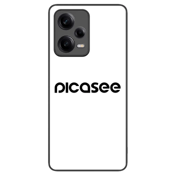 Picasee ULTIMATE CASE Xiaomi Redmi Note 12 Pro+ 5G - készülékre - Picasee - new logo - black