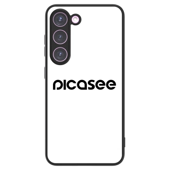 Picasee ULTIMATE CASE PowerShare Samsung Galaxy S23 5G - készülékre - Picasee - new logo - black
