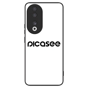 Szilikon tok erre a típusra Honor 90 5G - Picasee - new logo - black