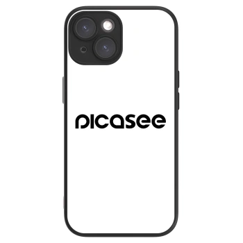 Picasee ULTIMATE CASE MagSafe Apple iPhone 15 - készülékre - Picasee - new logo - black