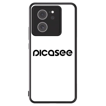 Picasee ULTIMATE CASE Xiaomi 13T Pro - készülékre - Picasee - new logo - black