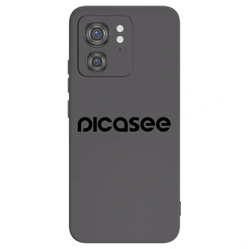 Tok az alábbi mobiltelefonokra Motorola Edge 40 - Picasee - new logo - black