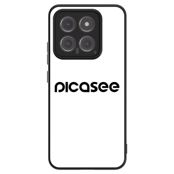 Picasee ULTIMATE CASE Xiaomi 14 - készülékre - Picasee - new logo - black