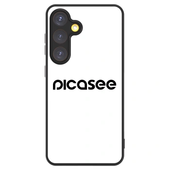 Picasee ULTIMATE CASE Samsung Galaxy S24 S921B 5G - készülékre - Picasee - new logo - black